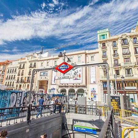 Plaza Mayor - La Latina & Lovely. Free Cancelation Madrid Ngoại thất bức ảnh