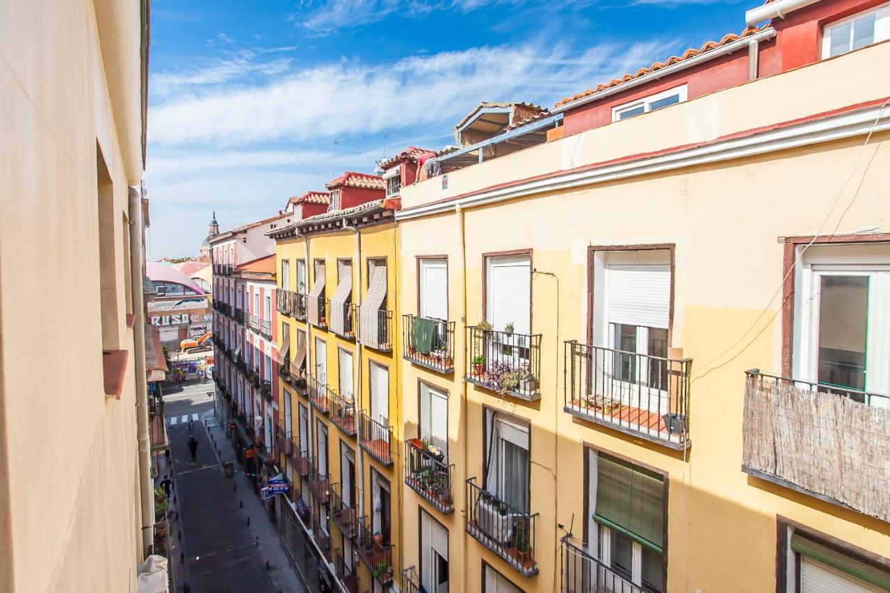 Plaza Mayor - La Latina & Lovely. Free Cancelation Madrid Ngoại thất bức ảnh
